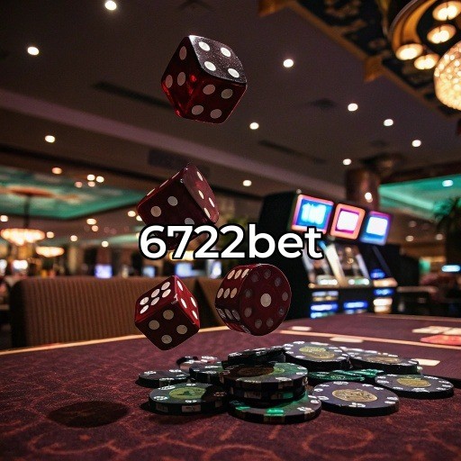 6722bet