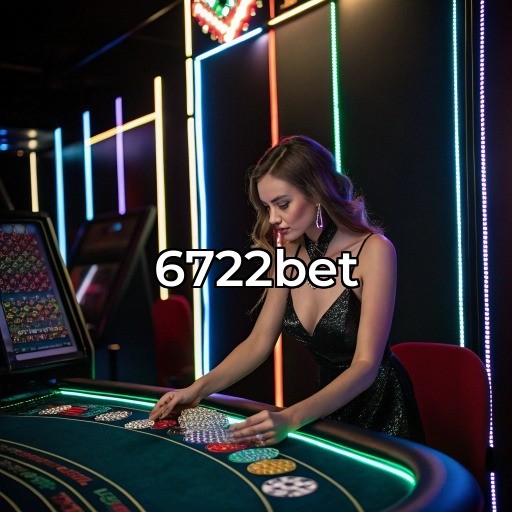 6722bet