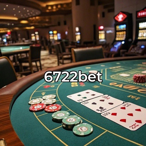 6722bet